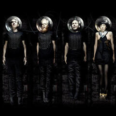 Vinylskiva Little Dragon - Machine Dreams (LP) - 3