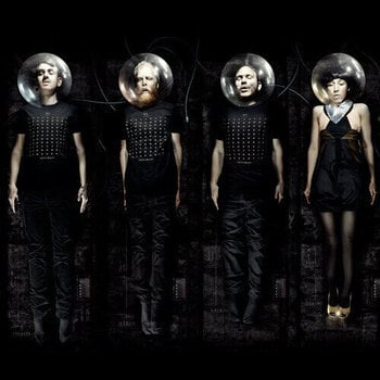 LP platňa Little Dragon - Machine Dreams (LP) - 4