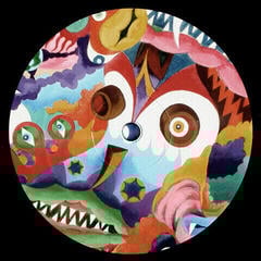 Vinylskiva Little Dragon - Machine Dreams (LP) - 1