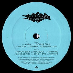 Vinylskiva Little Dragon - Machine Dreams (LP) - 2
