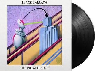 Vinylplade Black Sabbath - Technical Ecstasy (LP) - 1
