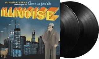 Disc de vinil Sufjan Stevens - Illinois (2 LP) - 1
