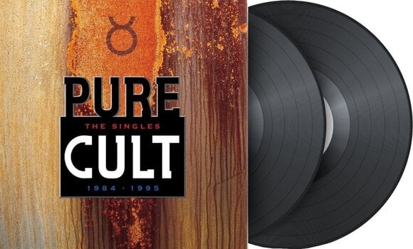 Disc de vinil The Cult - Pure Cult / The Singles 1984-1995 (2 LP) - 2
