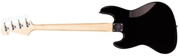 4-string Bassguitar SX SB1 Bass Guitar Kit Black 4-string Bassguitar (Like new) - 4