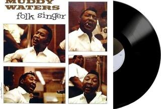 LP Muddy Waters - Folk Singer (LP) - 1