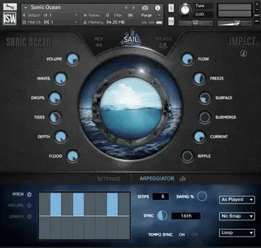 Banques de sons et samples Impact Soundworks Sonic Ocean (Produit numérique) - 2