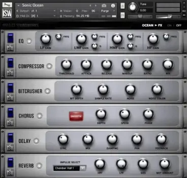 Banques de sons et samples Impact Soundworks Sonic Ocean (Produit numérique) - 3