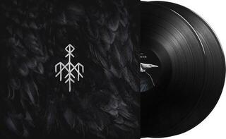 Vinyl Record Wardruna - Kvitravn (Gatefold Sleeve) (2 LP) - 1