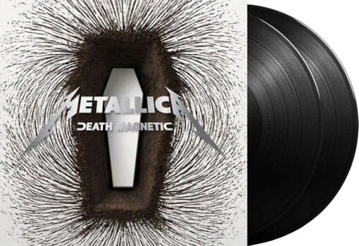 Schallplatte Metallica - Death Magnetic (Reissue) (2 LP) - 2