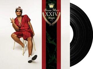 LP deska Bruno Mars - 24K Magic (LP) - 1