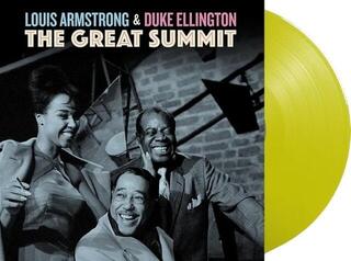 LP deska Louis Armstrong - The Great Summit (Yellow Coloured) (LP) - 1