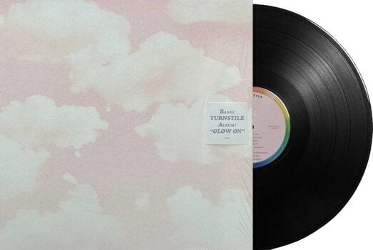 LP ploča Turnstile - Glow On (LP) - 2
