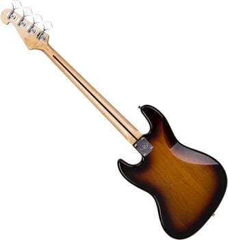 Elektrische basgitaar SX SJB-ALDER 3-Tone Sunburst Elektrische basgitaar (Beschadigd) - 4