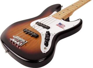 Bas elektryczna SX SJB-ALDER 3-Tone Sunburst Bas elektryczna - 3