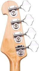 Bas elektryczna SX SJB-ALDER 3-Tone Sunburst Bas elektryczna - 5