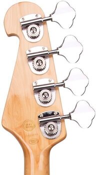 Elektrische basgitaar SX SJB-ALDER 3-Tone Sunburst Elektrische basgitaar (Beschadigd) - 8