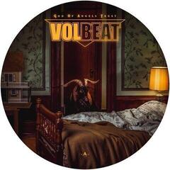 Vinyylilevy Volbeat - God Of Angels Trust (Picture Disc) (LP) - 1