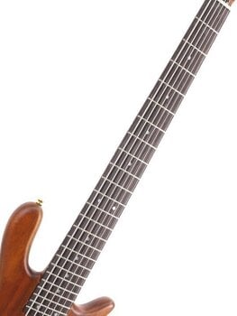 6-snarige basgitaar SX SWB1/6 Natural 6-snarige basgitaar - 5