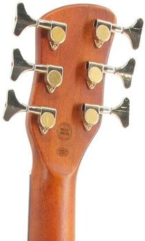 6-snarige basgitaar SX SWB1/6 Natural 6-snarige basgitaar - 9
