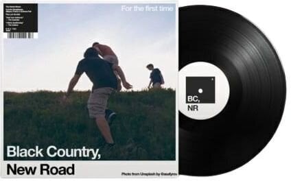 Disc de vinil Black Country, New Road - For the First Time (LP) - 2