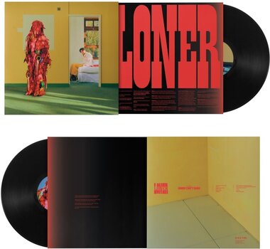 Disco de vinil Barry Can't Swim - Loner (LP) - 2