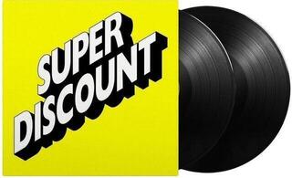 Δίσκος LP Various Artists - Etienne De Crécy: Super Discount (2 LP) - 1