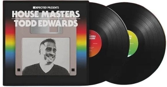 LP ploča Various Artists - House Masters: Todd Edwards (2 LP) - 2
