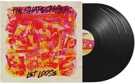 LP ploča Shapeshifter - Let Loose (3 LP) - 2