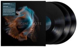 Disco de vinil Sasha - Sasha: Scene Delete (3 LP) - 1