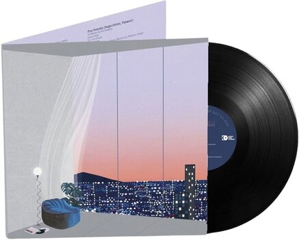 LP ploča Ron Trent - Ron Trent Presents WARM - What Do The Stars Say To You (Gatefold Sleeve) (LP) - 2