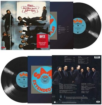 Грамофонна плоча Rhyze - Just How Sweet Is Your Love (LP) - 2