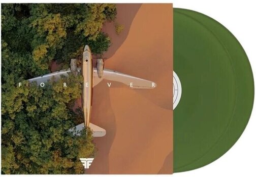 Disc de vinil Flight Facilities - FOREVER (Green Coloured) (2 LP) - 2