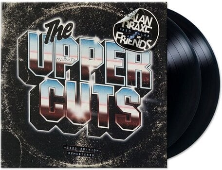 LP ploča Alan Braxe/Fred Falke/Friends - The Upper Cuts (2022 Edition) (Gatefold Sleeve) (2 LP) - 2