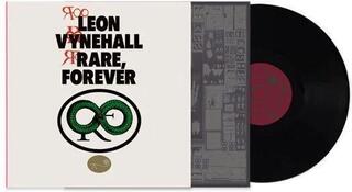 Vinylskiva Leon Vynehall - Rare, Forever (LP) - 1