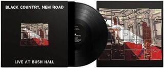 Disco de vinil Black Country, New Road - Live At Bush Hall (LP) - 1