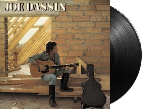 Płyta winylowa Joe Dassin - Joe Dassin (LP) - 2