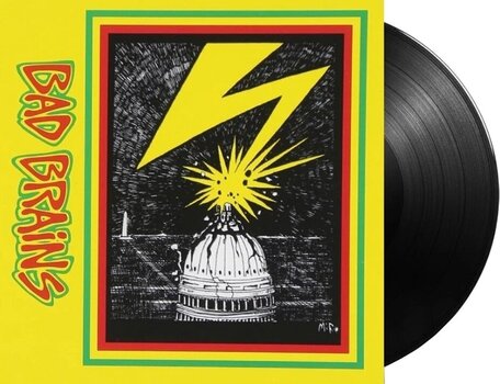 Disco in vinile Bad Brains - Bad Brains (LP) - 2