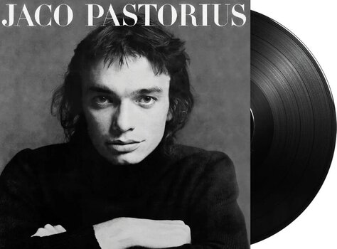 LP deska Jaco Pastorius - Jaco Pastorius (180 g) (LP) - 2