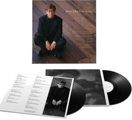 Vinyl Record Elton John - Love Songs (2 LP) - 1