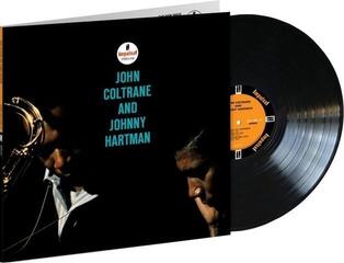 Vinilinė plokštelė John Coltrane John Coltrane & Johnny Hartman (Verve Acoustic Sounds Series) (LP) - 1