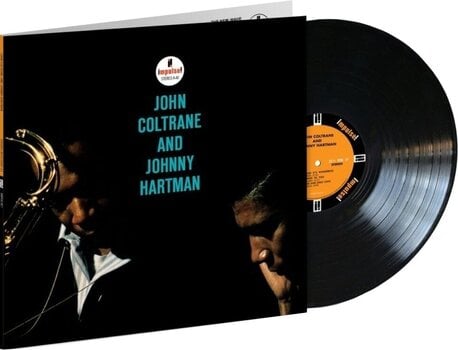 LP ploča John Coltrane - John Coltrane & Johnny Hartman (Verve Acoustic Sounds Series) (LP) - 2