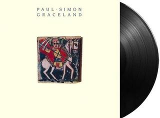 LP deska Paul Simon - Graceland (LP) - 1