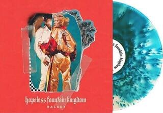 LP ploča Halsey - Hopeless Fountain Kingdom (LP) - 1