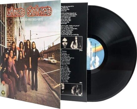 LP ploča Lynyrd Skynyrd - (Pronounced 'Lĕh-'nérd 'Skin-'nérd) (180 g) (Reissue) (Gatefold) (LP) - 2