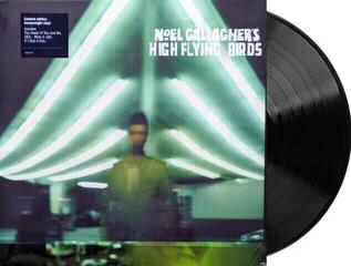 Vinylskiva Noel Gallaghers High Flying Birds - Noel Gallaghers High Flying Birds (LP) - 1
