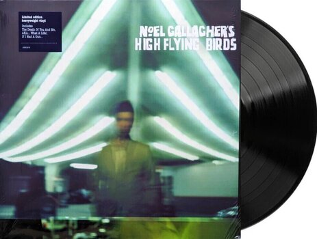 LP ploča Noel Gallaghers High Flying Birds - Noel Gallaghers High Flying Birds (LP) - 2