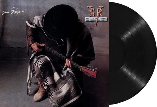 Schallplatte Stevie Ray Vaughan - In Step (LP) (200g) - 2