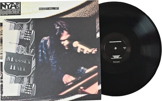 LP ploča Neil Young - Live At Massey Hall (2 LP) - 2