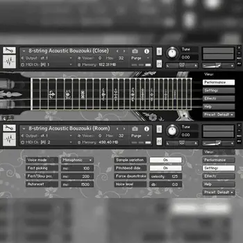 Библиотека със звукови ефекти Impact Soundworks Plectra Series Bundle (Дигитален продукт) - 6
