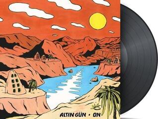 Vinyl Record Altın Gün - On (LP) - 1
